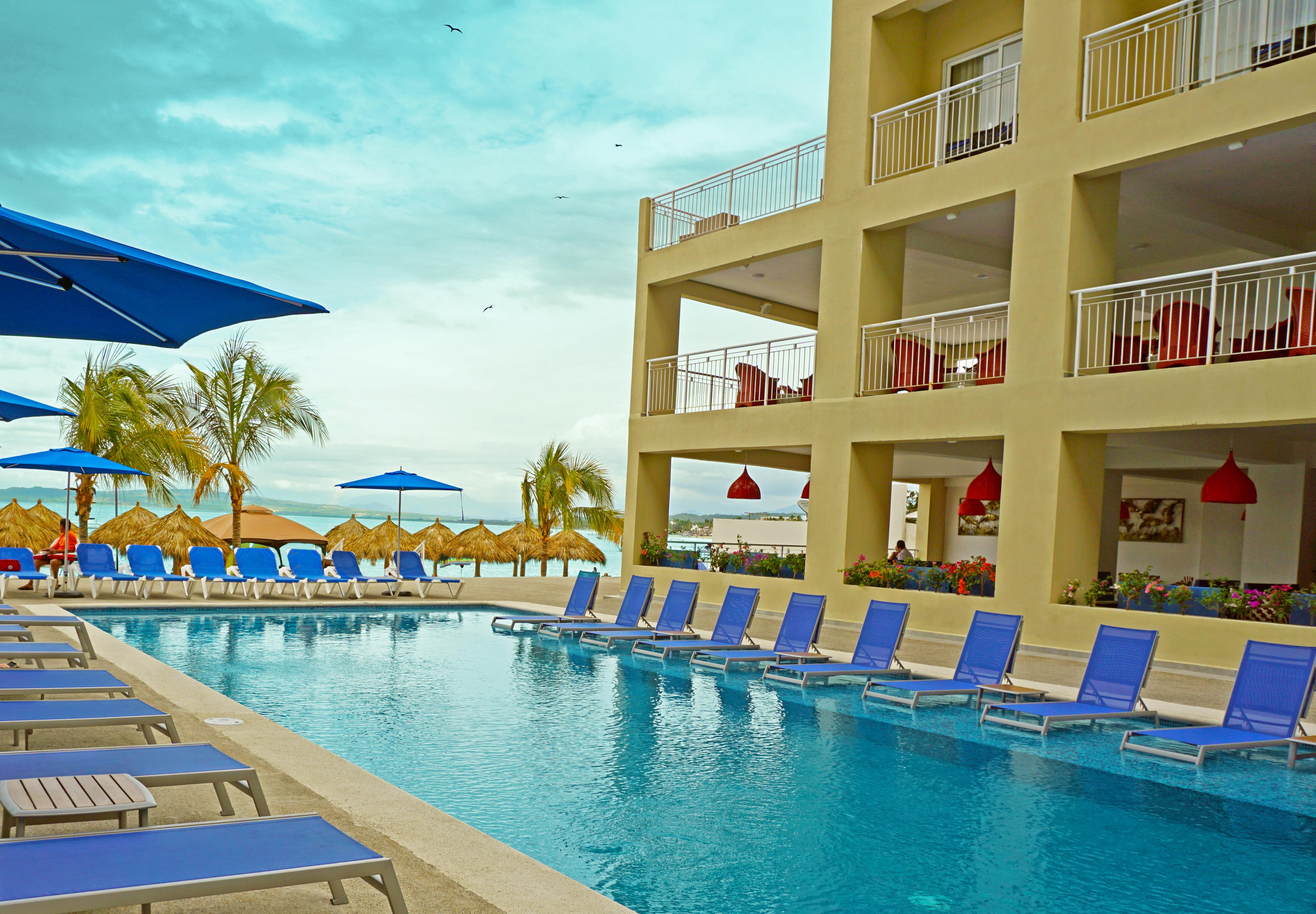 Decameron La Marina Guayabitos, Ramada All-Inclusive Resort Rincón de Guayabitos Eksteriør bilde