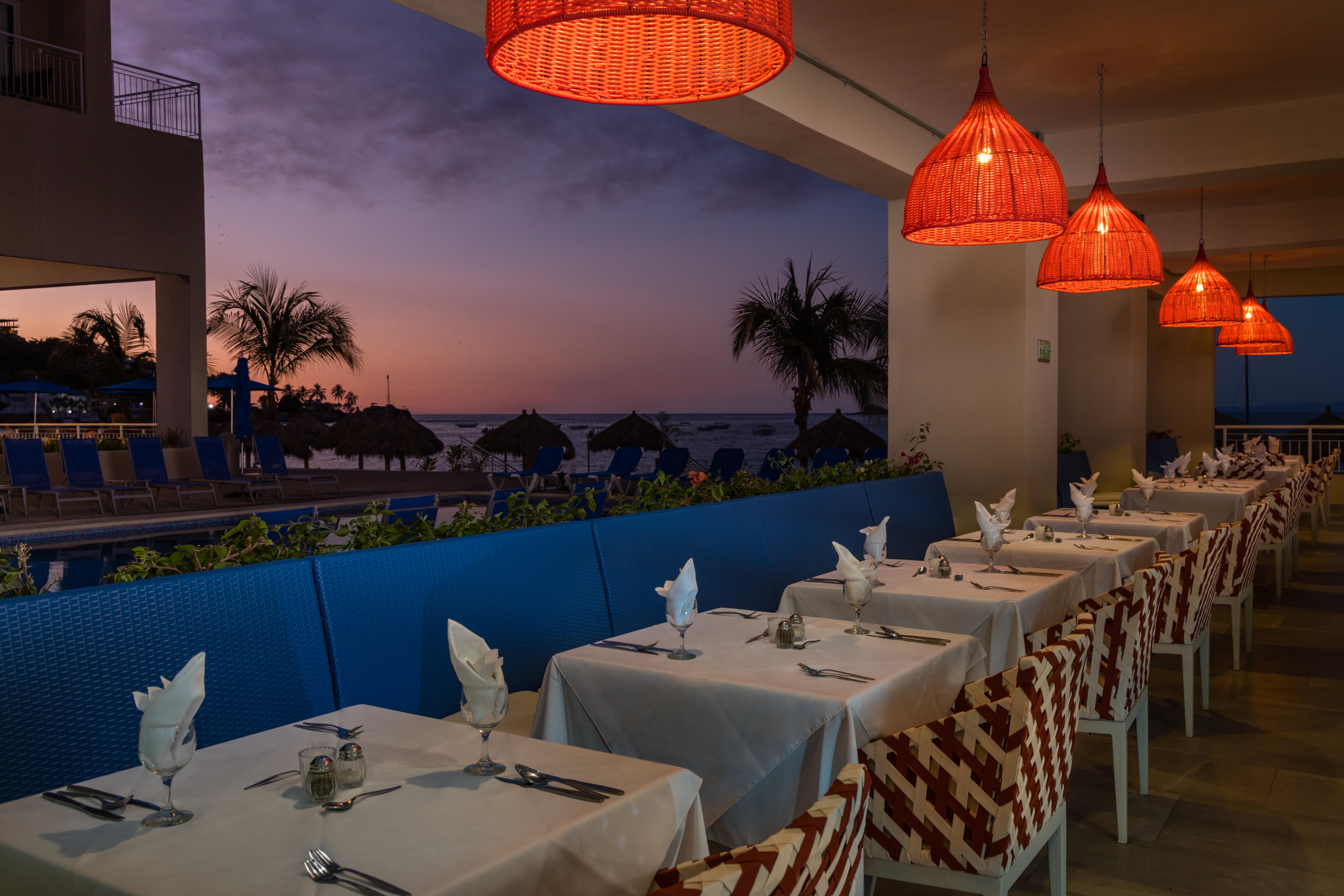 Decameron La Marina Guayabitos, Ramada All-Inclusive Resort Rincón de Guayabitos Eksteriør bilde