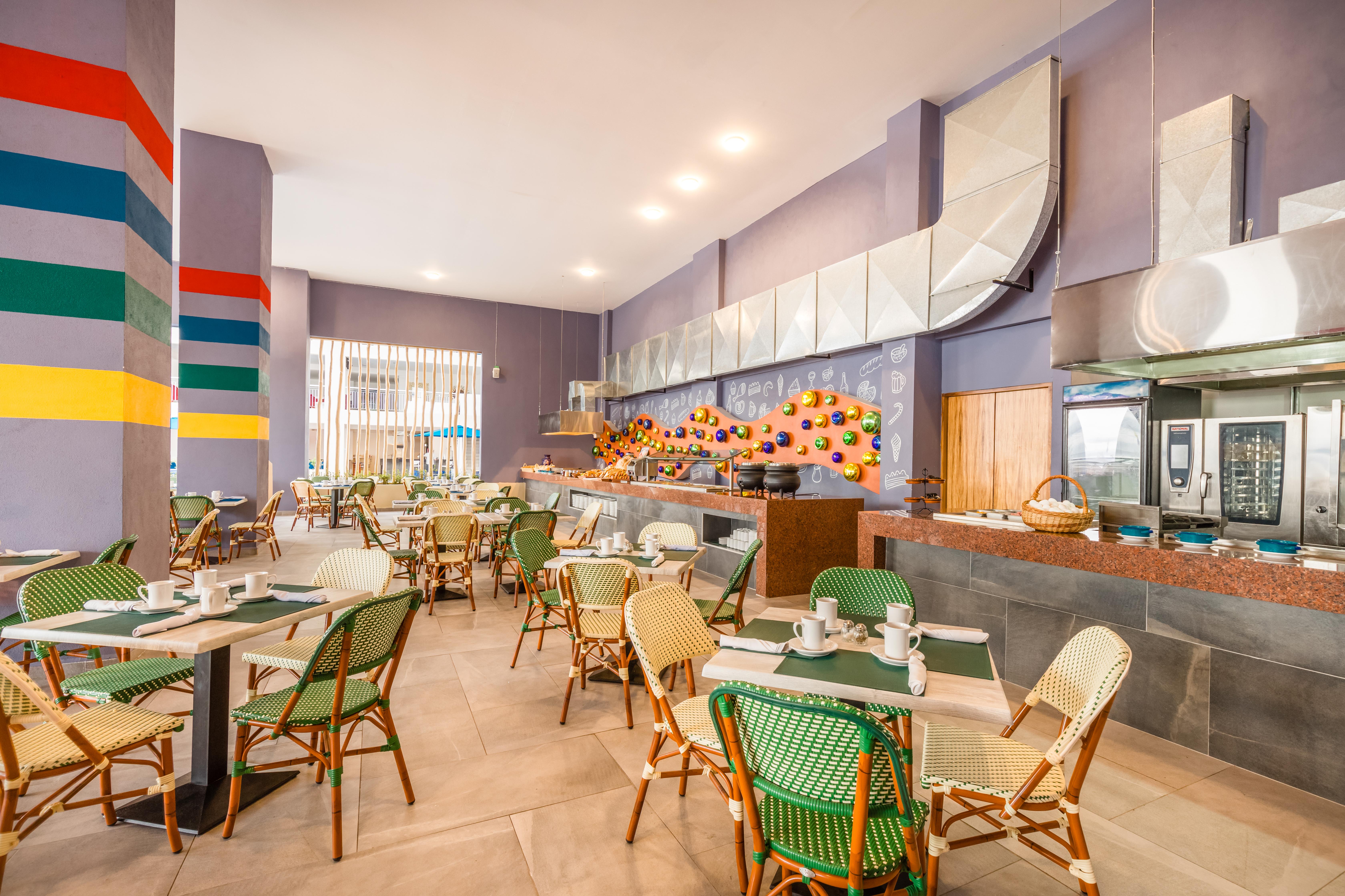 Decameron La Marina Guayabitos, Ramada All-Inclusive Resort Rincón de Guayabitos Eksteriør bilde