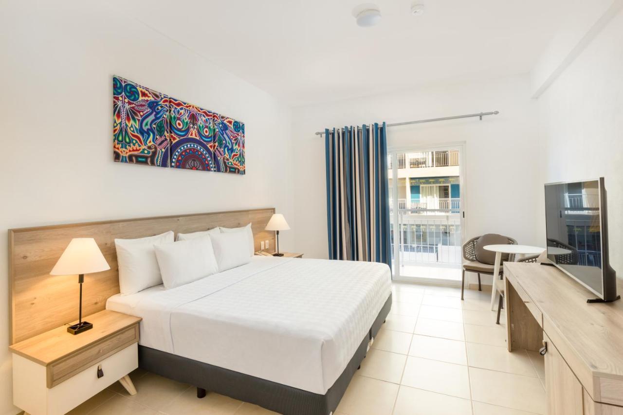 Decameron La Marina Guayabitos, Ramada All-Inclusive Resort Rincón de Guayabitos Eksteriør bilde