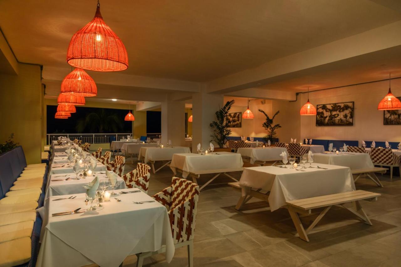 Decameron La Marina Guayabitos, Ramada All-Inclusive Resort Rincón de Guayabitos Eksteriør bilde
