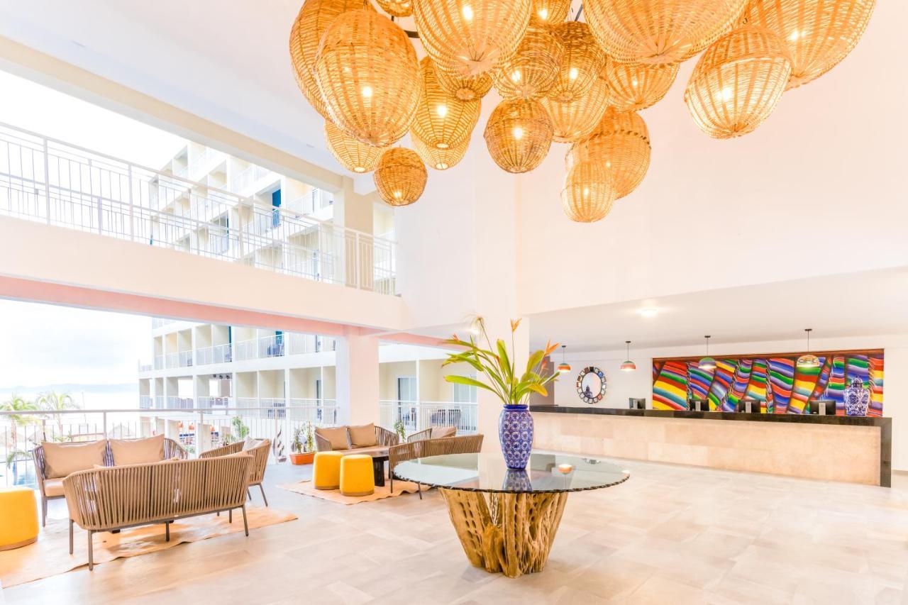 Decameron La Marina Guayabitos, Ramada All-Inclusive Resort Rincón de Guayabitos Eksteriør bilde