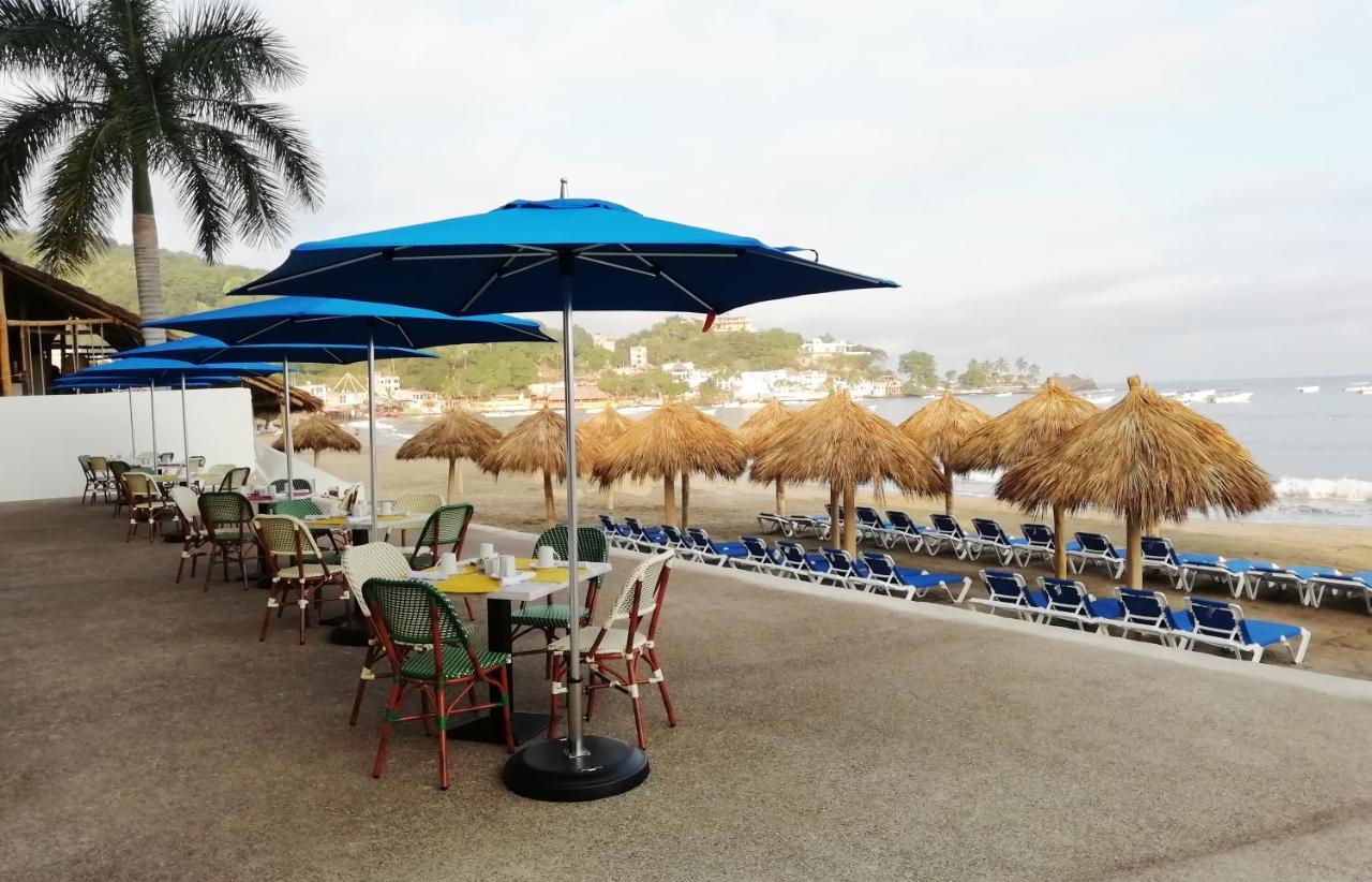 Decameron La Marina Guayabitos, Ramada All-Inclusive Resort Rincón de Guayabitos Eksteriør bilde