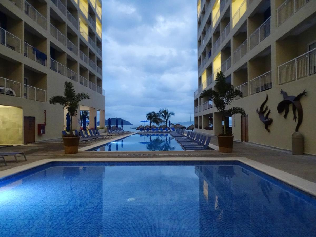 Decameron La Marina Guayabitos, Ramada All-Inclusive Resort Rincón de Guayabitos Eksteriør bilde
