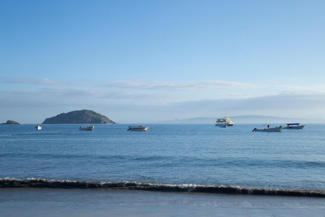 Decameron La Marina Guayabitos, Ramada All-Inclusive Resort Rincón de Guayabitos Eksteriør bilde
