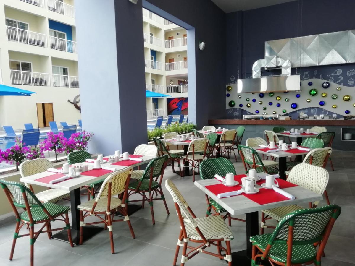 Decameron La Marina Guayabitos, Ramada All-Inclusive Resort Rincón de Guayabitos Eksteriør bilde