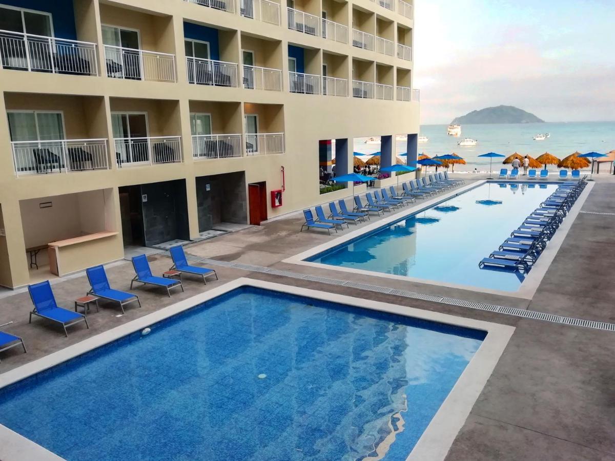 Decameron La Marina Guayabitos, Ramada All-Inclusive Resort Rincón de Guayabitos Eksteriør bilde