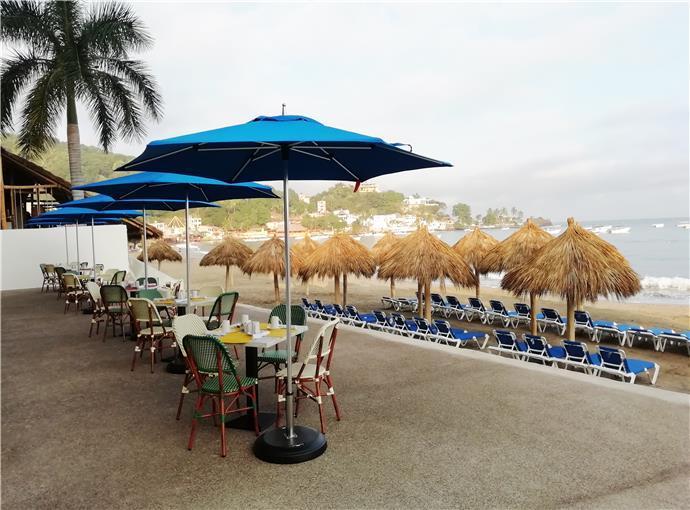 Decameron La Marina Guayabitos, Ramada All-Inclusive Resort Rincón de Guayabitos Eksteriør bilde