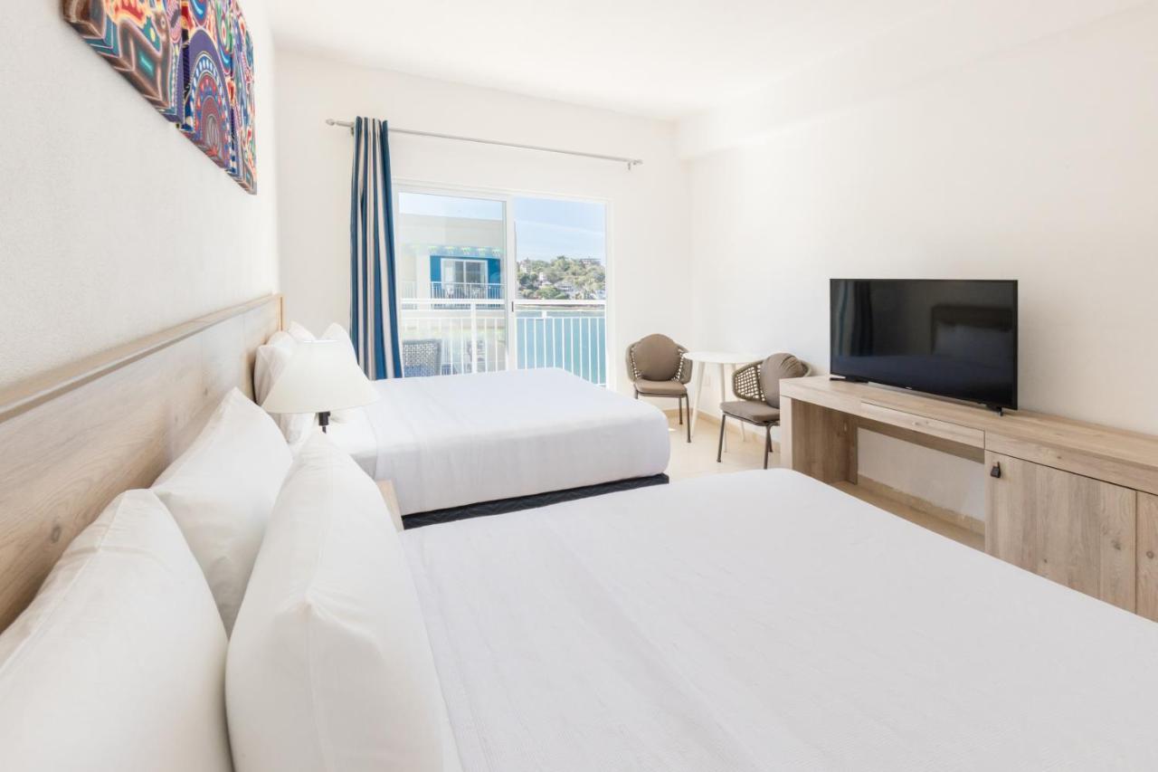 Decameron La Marina Guayabitos, Ramada All-Inclusive Resort Rincón de Guayabitos Eksteriør bilde