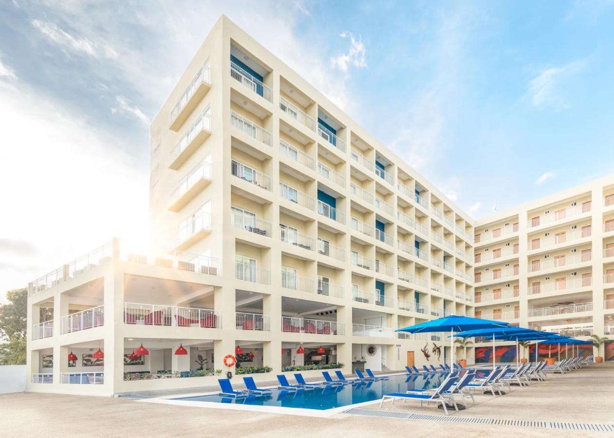Decameron La Marina Guayabitos, Ramada All-Inclusive Resort Rincón de Guayabitos Eksteriør bilde