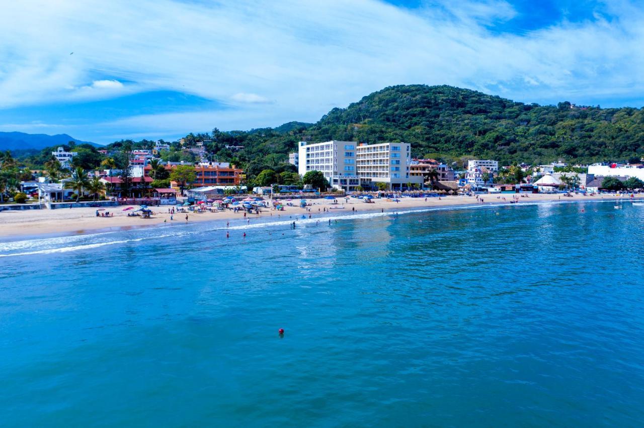 Decameron La Marina Guayabitos, Ramada All-Inclusive Resort Rincón de Guayabitos Eksteriør bilde